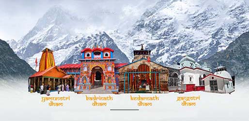 Chardham Yatra Tour Packages